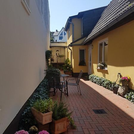 Ferienwohnung Hahns Rostock Exteriér fotografie