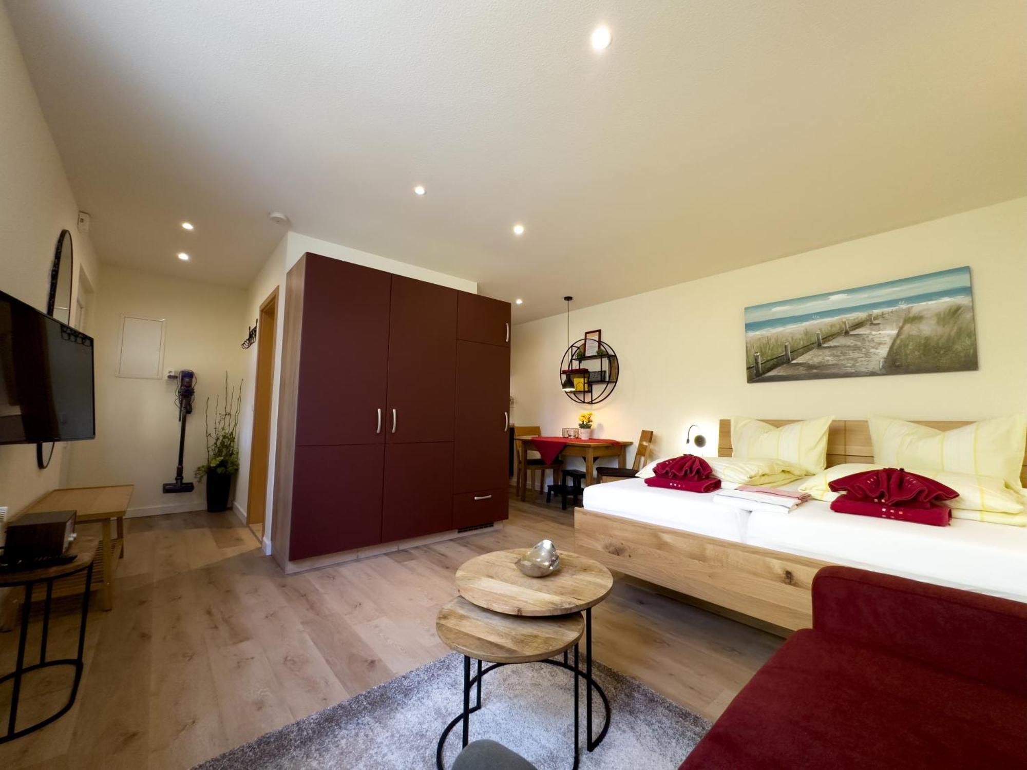 Ferienwohnung Hahns Rostock Exteriér fotografie