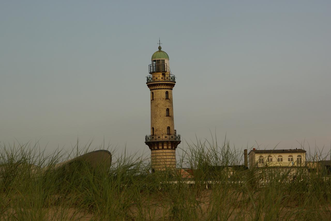 Ferienwohnung Hahns Rostock Exteriér fotografie